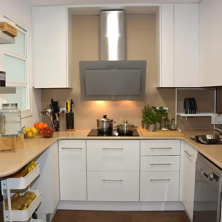 Apartman Sofia 100 Metros De La Playa Renovado No Pierdas La Oportunidad De Disfrutar De Pequeno Paraiso En El Corazon De Sitges