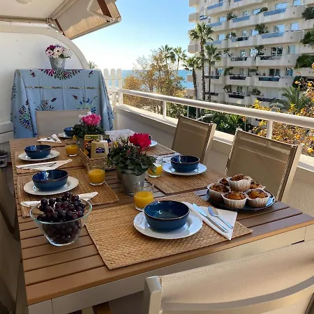 Sofia 100 Metros De La Playa Renovado No Pierdas La Oportunidad De Disfrutar De Pequeno Paraiso En El Corazon De Apartman *