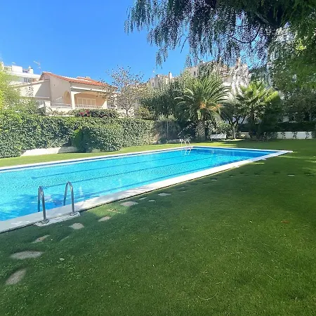 Apartment Sofia 100 Metros De La Playa Renovado No Pierdas La Oportunidad De Disfrutar De Pequeno Paraiso En El Corazon De *