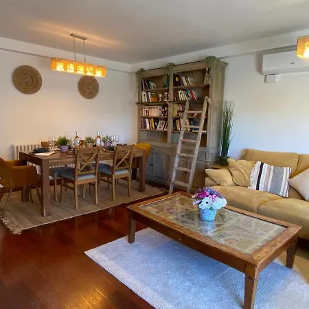 Sofia 100 Metros De La Playa Renovado No Pierdas La Oportunidad De Disfrutar De Pequeno Paraiso En El Corazon De Apartman *